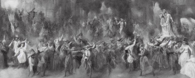 与日俱增历史典故