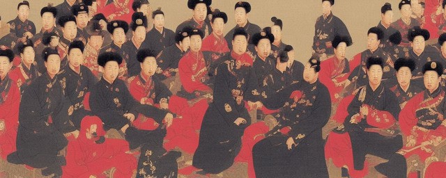 清朝名将阿桂有着怎么的身世