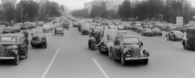 车水马龙历史典故