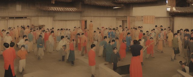 民康物阜历史典故