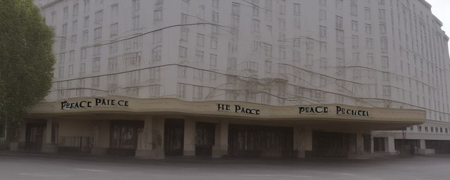 和平饭店是谁开的