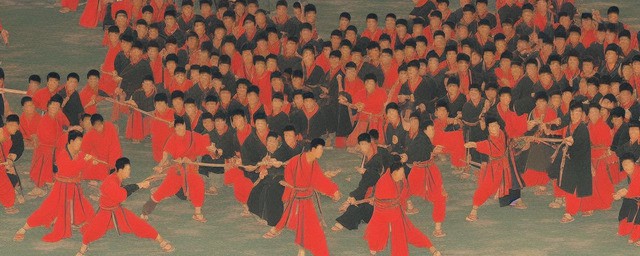 三国历史上诸葛亮的八卦阵是如何被陆逊破掉的