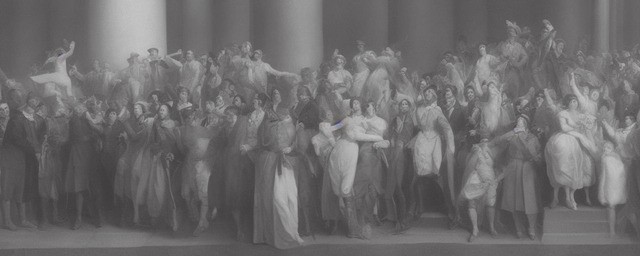 一望无际历史典故