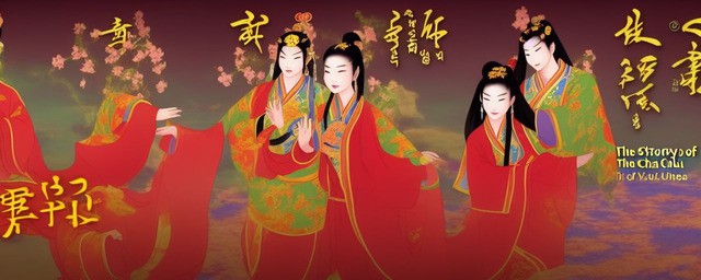 嫦娥和后羿的故事