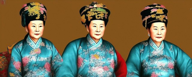 慈禧的本名大清朝慈禧太后的真实名字大揭密