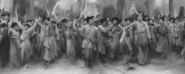 十里长亭历史典故