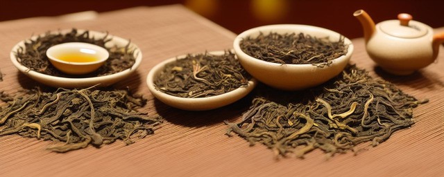 文山包种茶的历史渊源