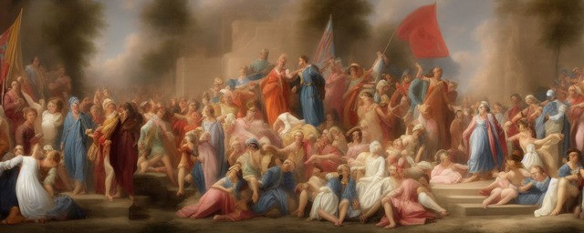 大恩大德历史典故