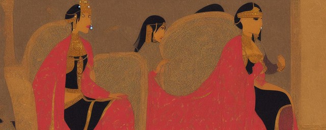 女娲娘娘的故事