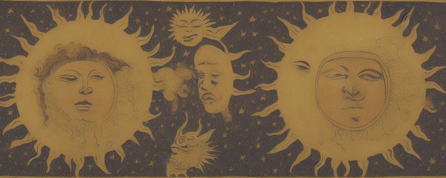 日月丽天历史典故