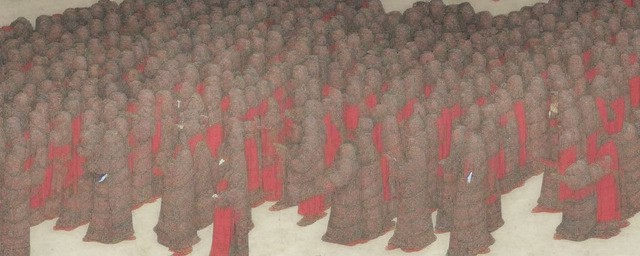 秦始皇几个老婆