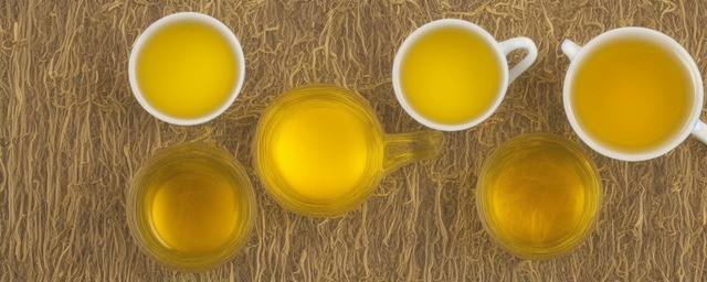 黄茶的发展历史