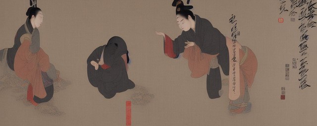 洞察秋毫历史典故
