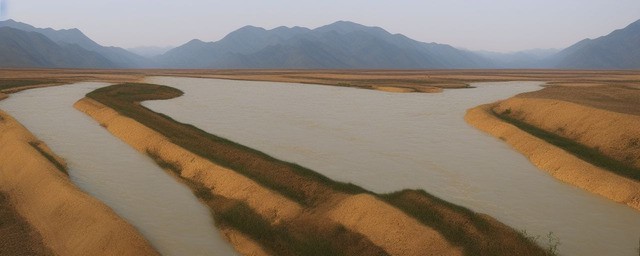 关于黄河的故事