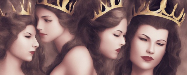 怎么成为男皇后