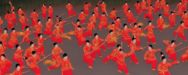 苗族芦笙舞的习俗是如何的