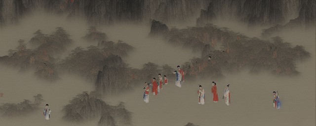 明鉴万里历史典故