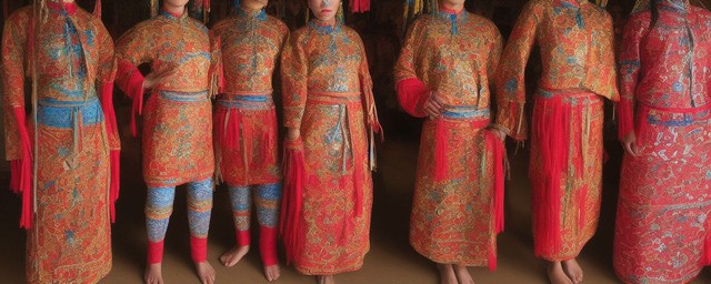 穿在身上的历史凯里苗族服饰文化