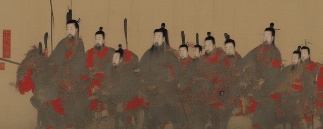 史记秦始皇本纪