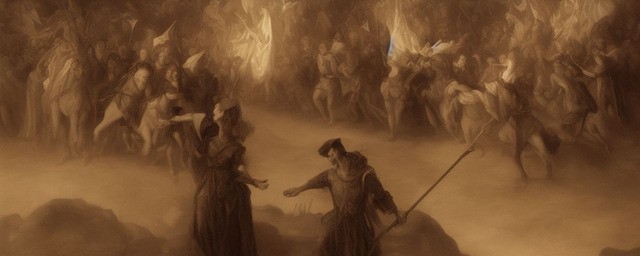 荆棘载途历史典故