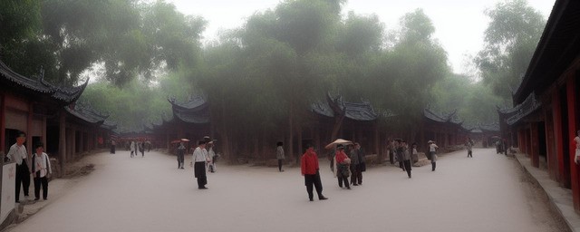 通衢广陌历史典故