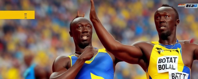 博尔特的励志故事