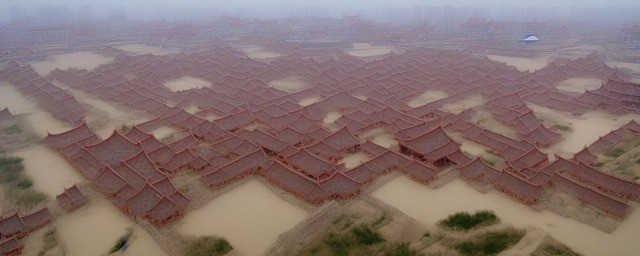 汉朝历史地名居延海