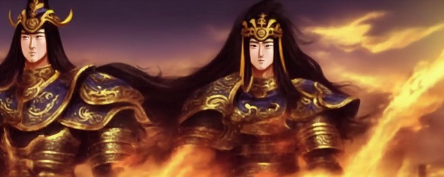 项羽介绍历史上的最强武将西楚霸王项羽生平