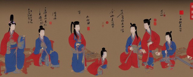 巴金家故事梗概