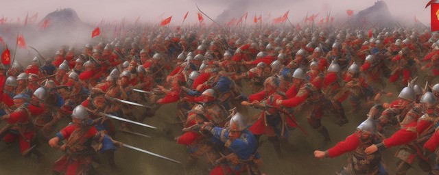 汉中之战双方投入了多少兵力