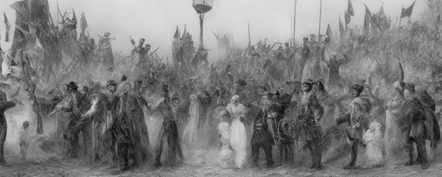 显露头角历史典故