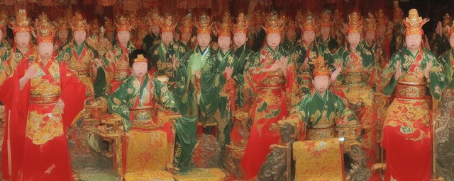 玉皇大帝是哪里人