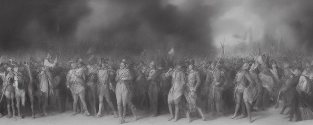 刿目鉥心历史典故