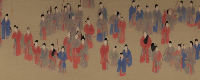 周顗介绍晋朝时期荆州刺尚书左仆射周顗生平