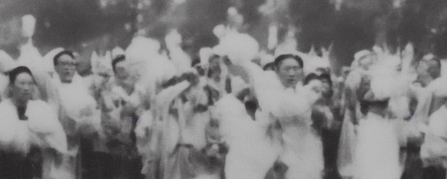 晓行夜宿历史典故