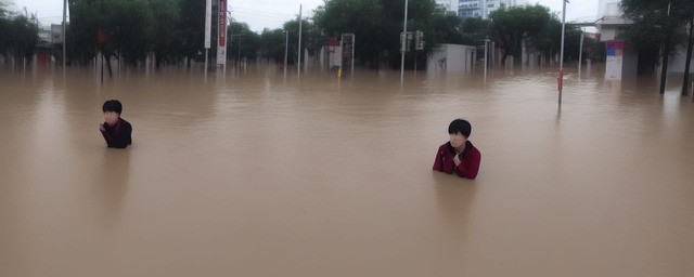 水漫金山的故事