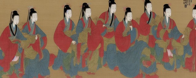 宋徽宗赵佶最宠爱的四个女人最后结局怎样