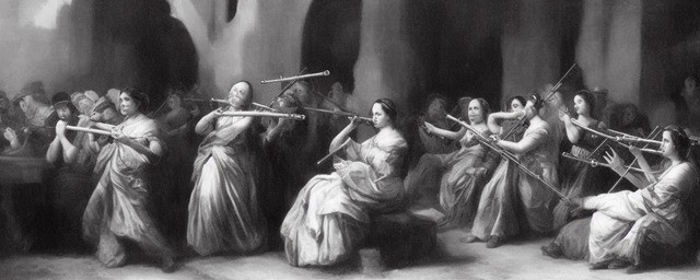 吹箫乞食历史典故