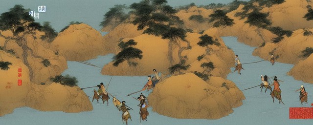 水浒传故事背景