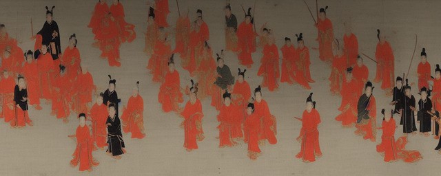 唐朝为什么灭亡