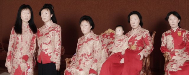 溥仪的妻子详细简介末代皇帝溥仪有几个老婆