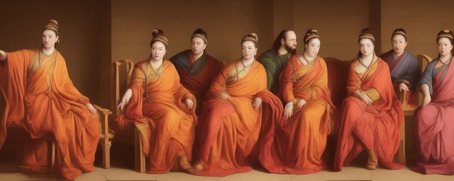 古代有多少个朝代