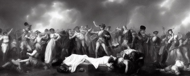 引颈受戮历史典故