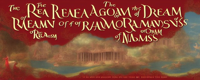 红楼梦经典故事