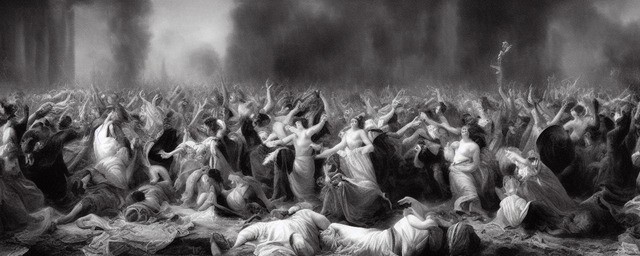 礼崩乐坏历史典故