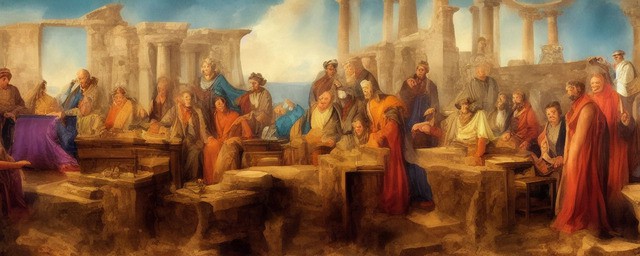 古代科学家的故事 古代科学家的故事