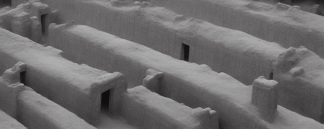 曹操墓七十二疑冢之谜