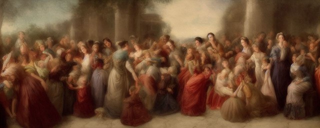 同甘共苦历史典故