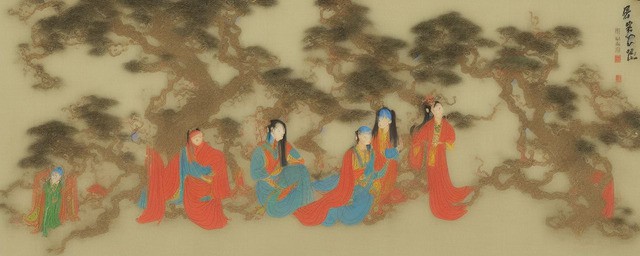 山海经神话故事