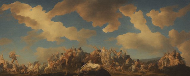 撑天拄地历史典故